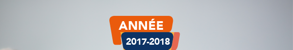 ANNÉE 2017-2018
